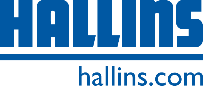 Hallins logo